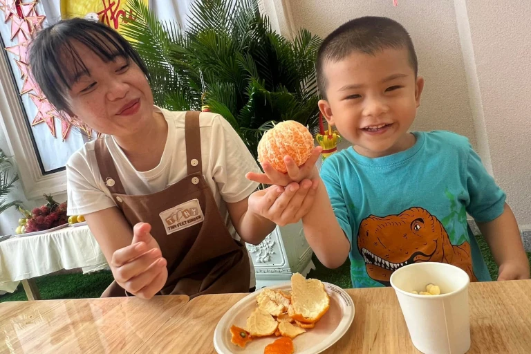 Hình ảnh Trung thu trong ánh mắt trẻ thơ!